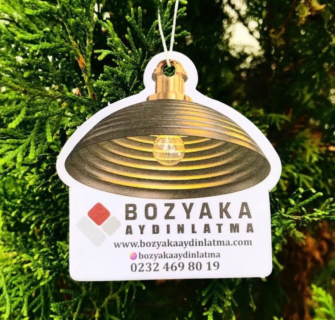 Özel Üretim Oto Koku